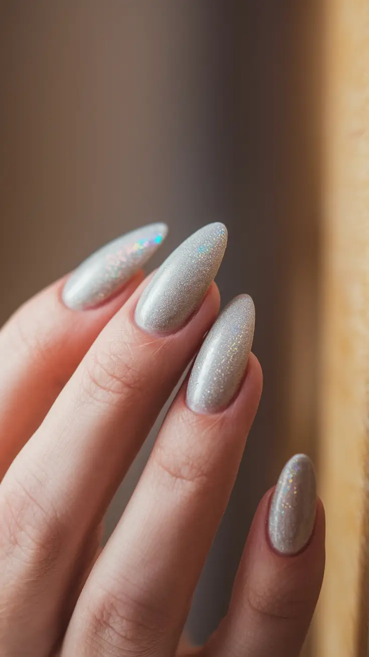 Top New Year's Eve Nail Trends! - 2025