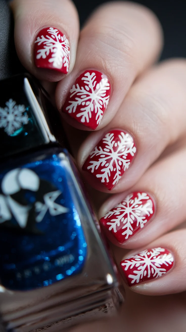 Xmas Nails You NEED to Try This Holiday Season!