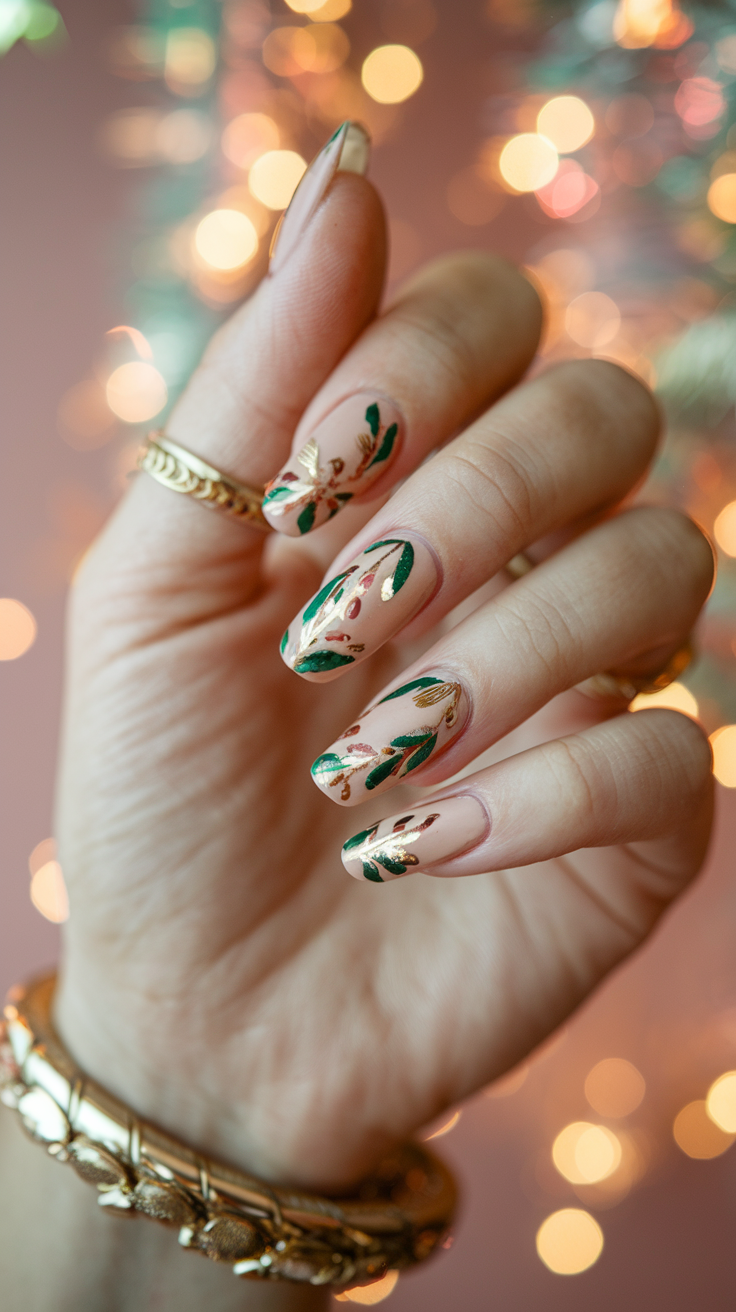 Xmas Nails You NEED to Try This Holiday Season!