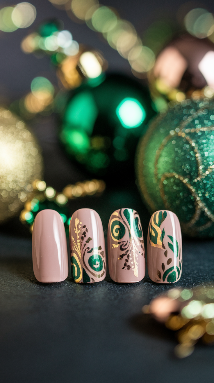 Xmas Nails You NEED to Try This Holiday Season!