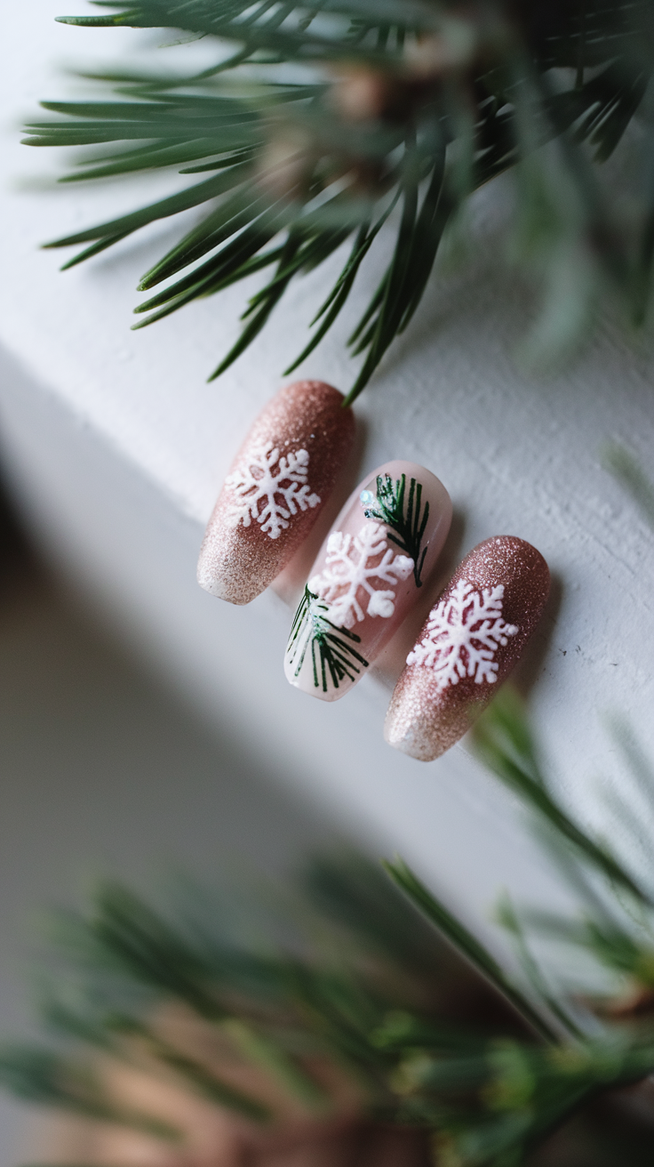 Xmas Nails You NEED to Try This Holiday Season!