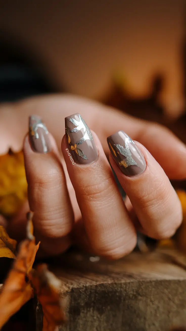 Top New Year's Eve Nail Trends! - 2025