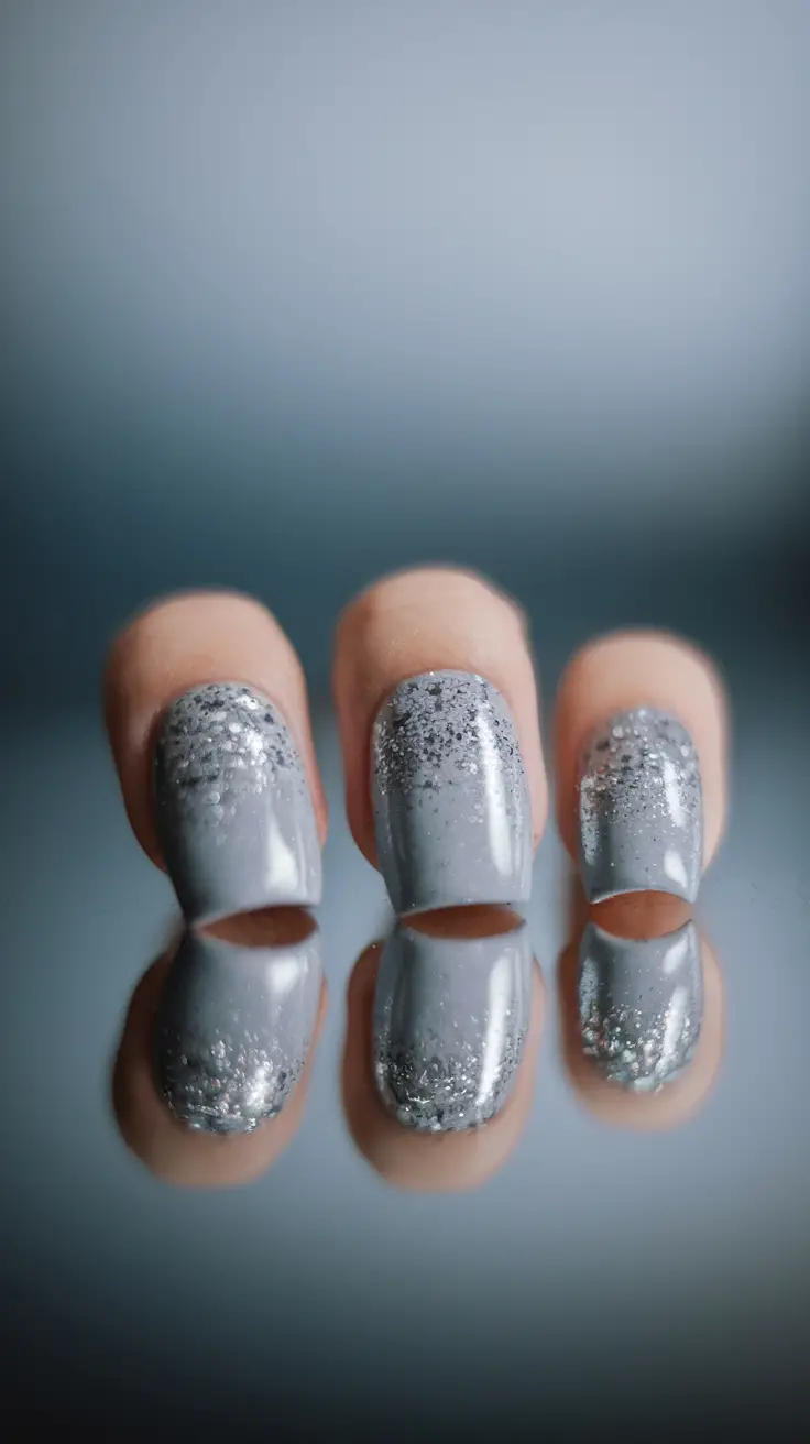 Top New Year's Eve Nail Trends! - 2025