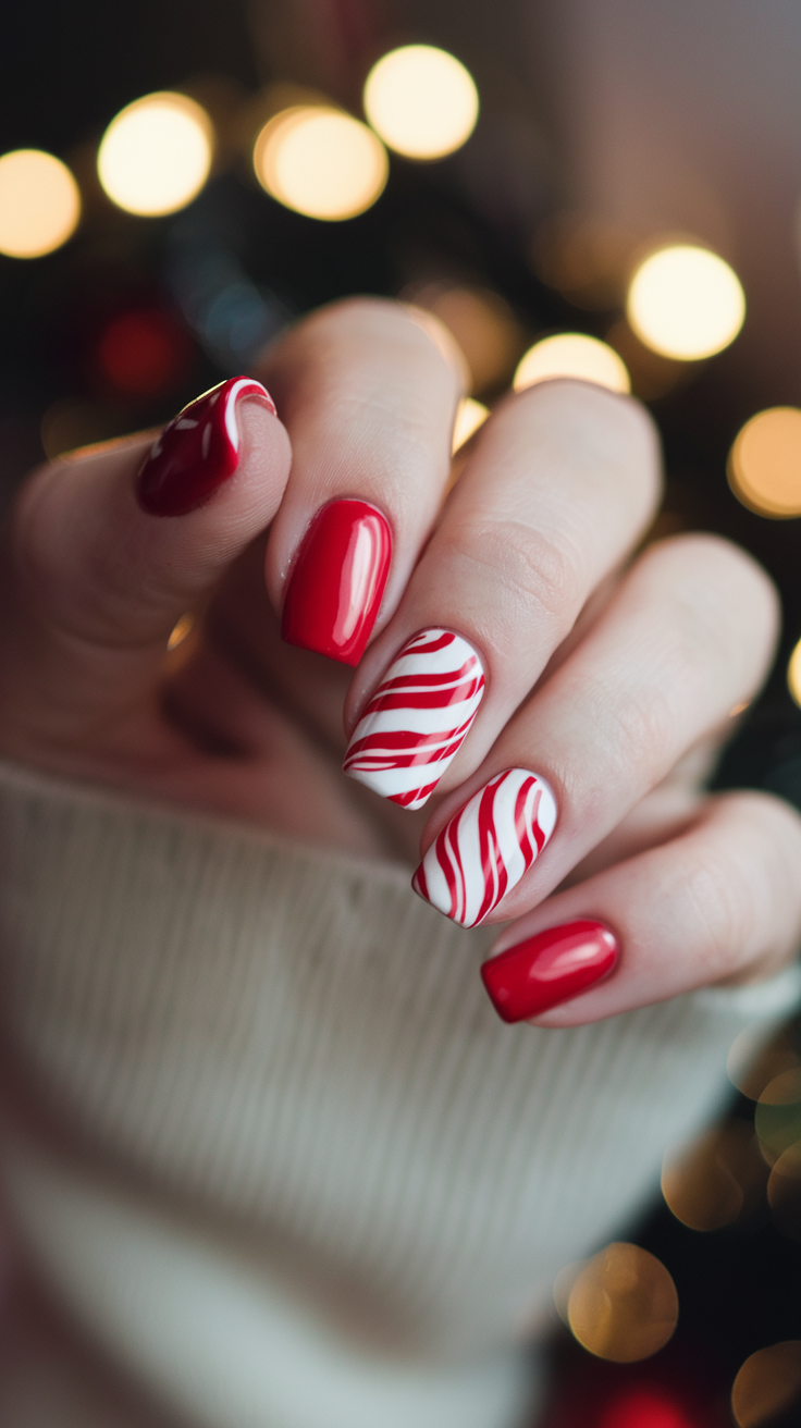 Xmas Nails You NEED to Try This Holiday Season!