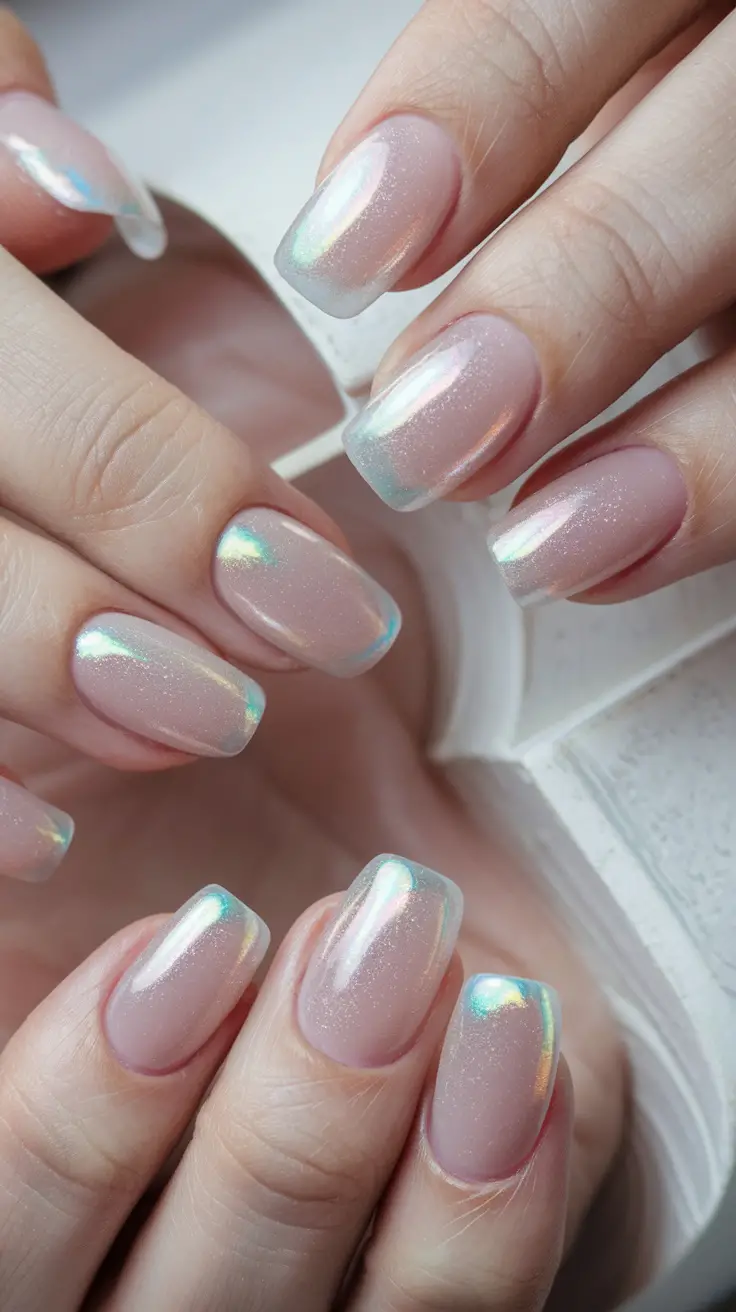 Top New Year's Eve Nail Trends! - 2025