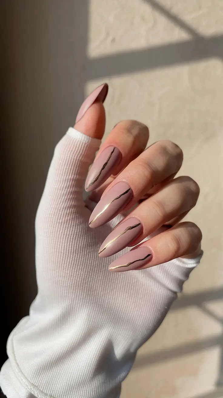 Top New Year's Eve Nail Trends! - 2025