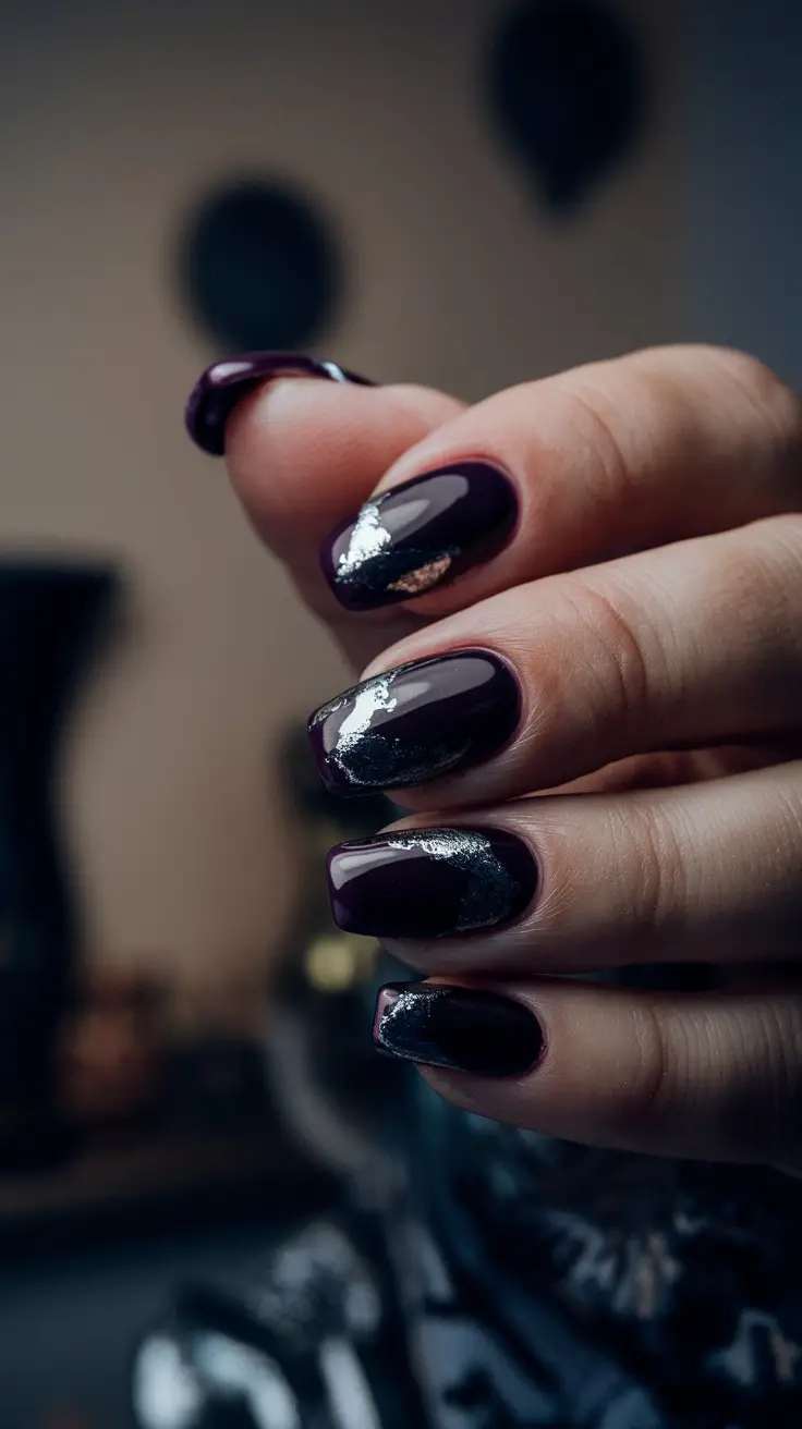 Top New Year's Eve Nail Trends! - 2025