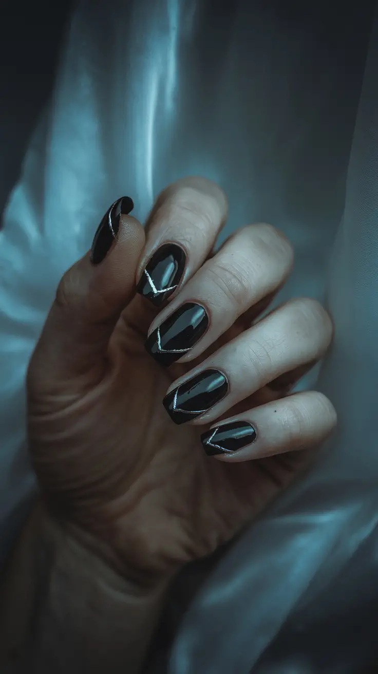 Top New Year's Eve Nail Trends! - 2025