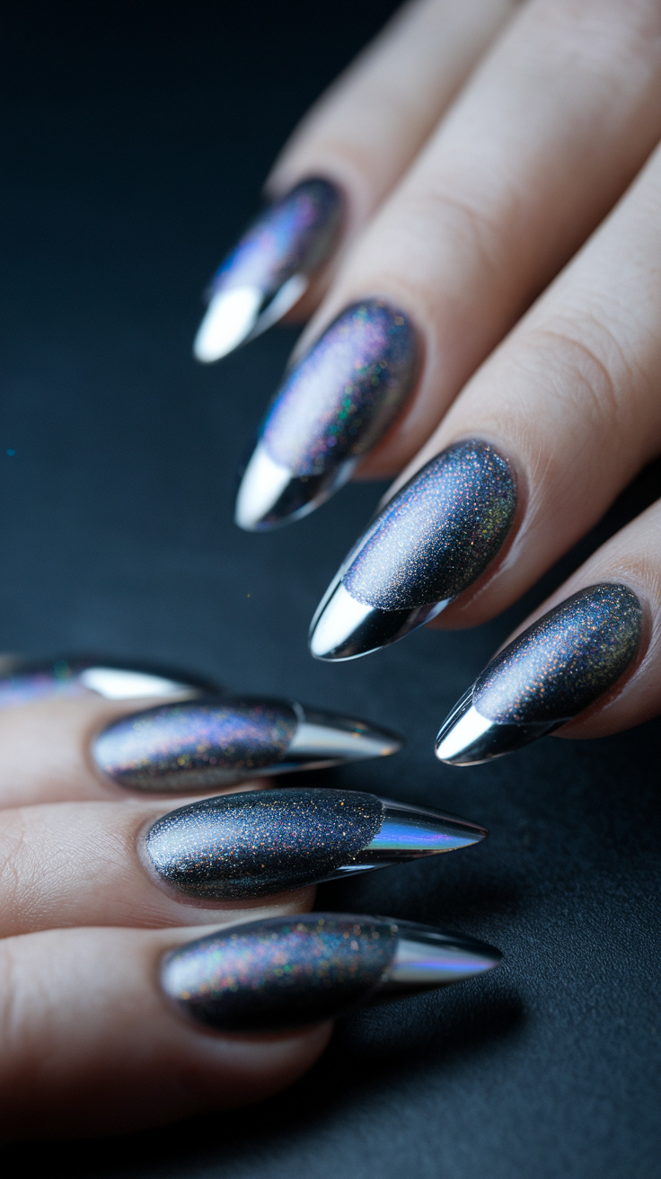 Top New Year's Eve Nail Trends! - 2025