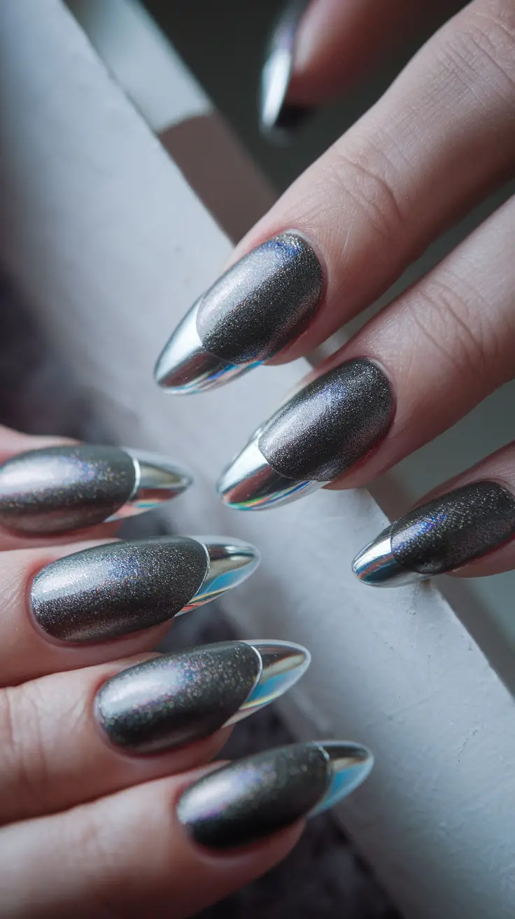 Top New Year's Eve Nail Trends! - 2025