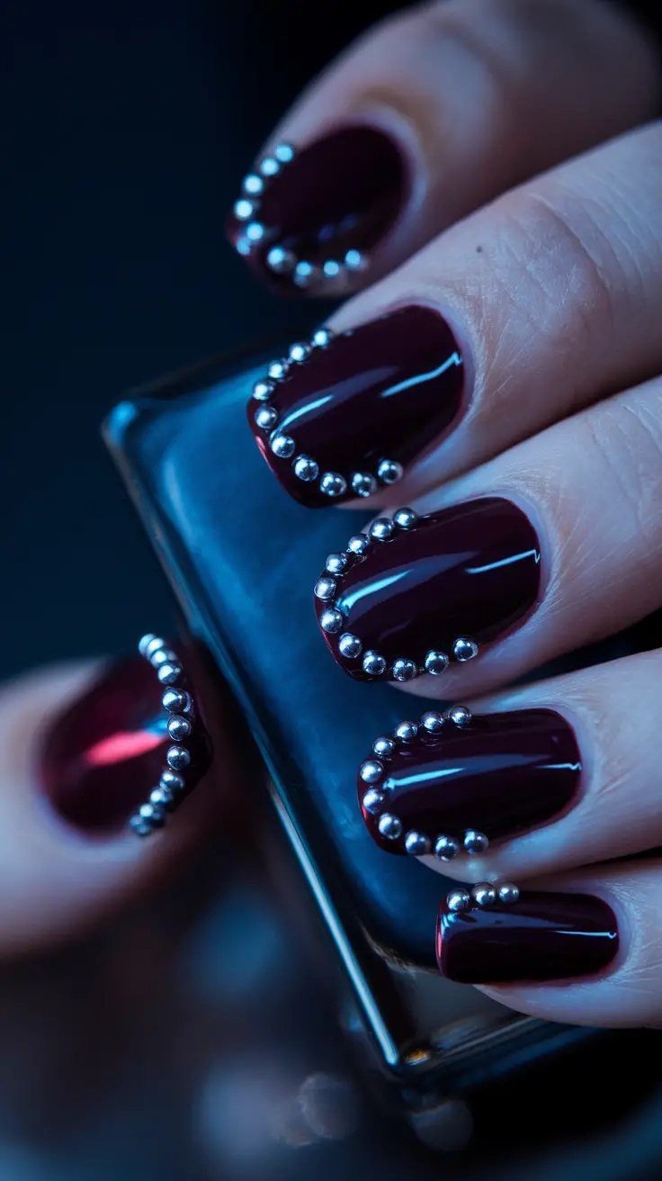 Top New Year's Eve Nail Trends! - 2025