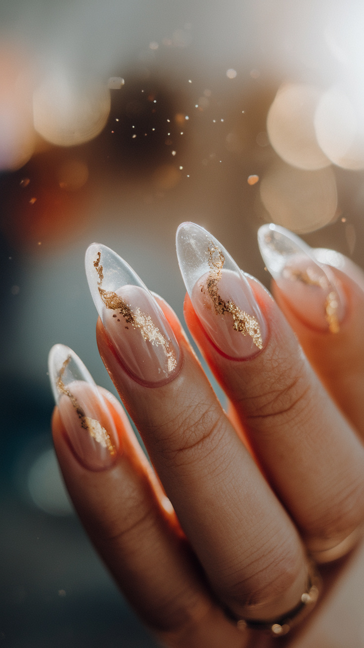 Top New Year's Eve Nail Trends! - 2025