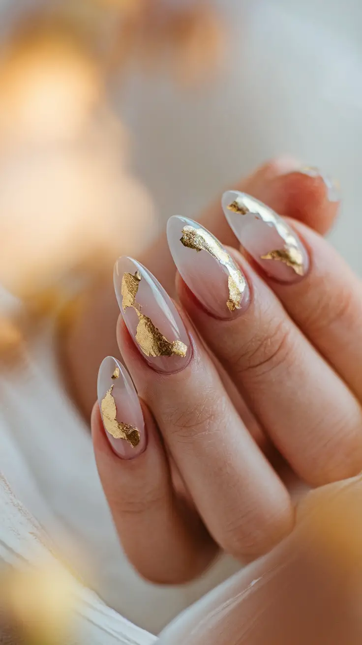 Top New Year's Eve Nail Trends! - 2025