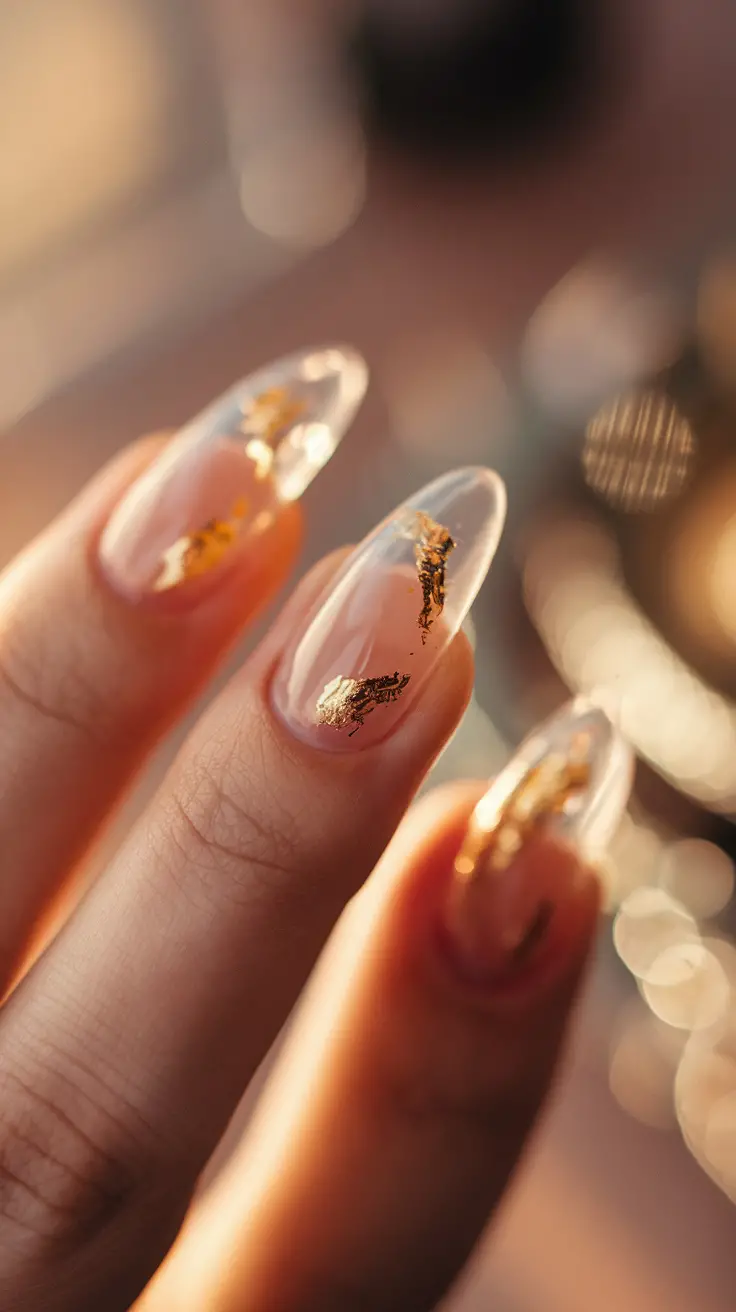 Top New Year's Eve Nail Trends! - 2025