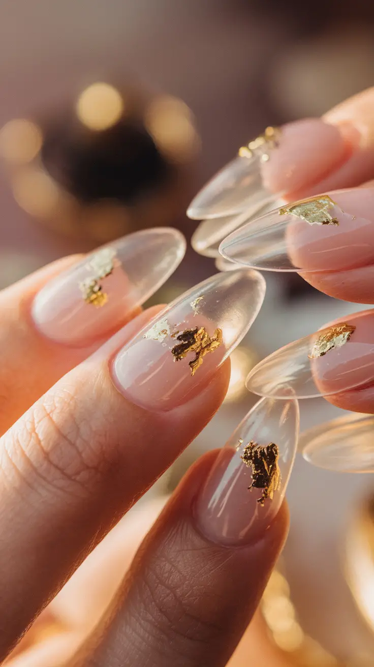 Top New Year's Eve Nail Trends! - 2025