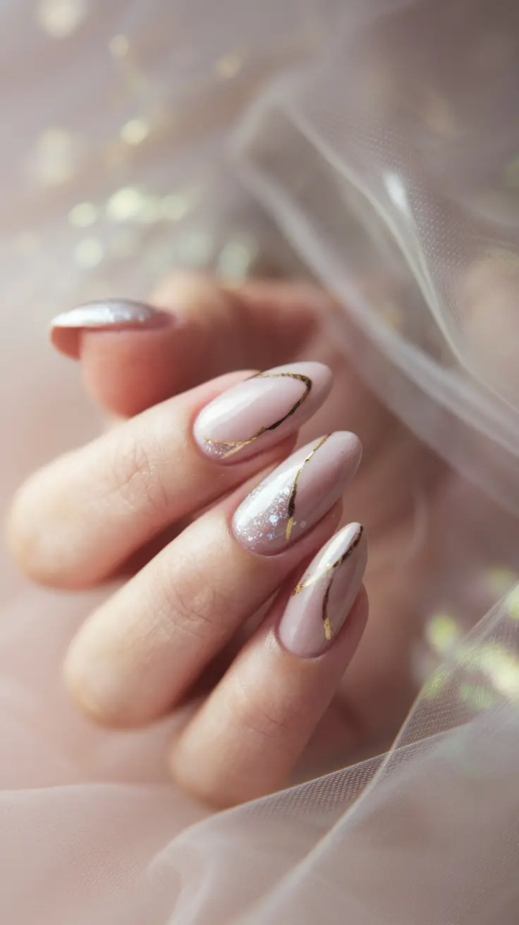 Top New Year's Eve Nail Trends! - 2025