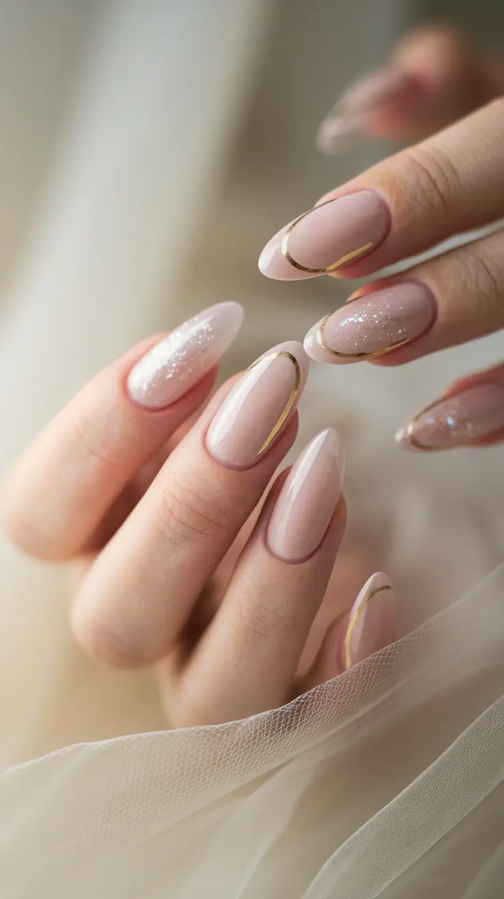 Top New Year's Eve Nail Trends! - 2025