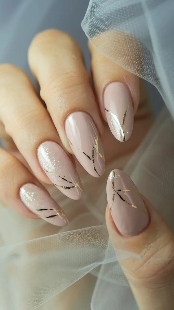 Top New Year's Eve Nail Trends! - 2025