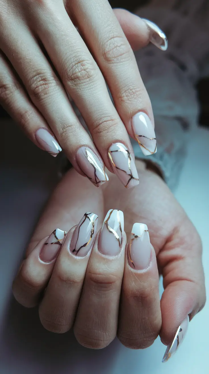 Top New Year's Eve Nail Trends! - 2025