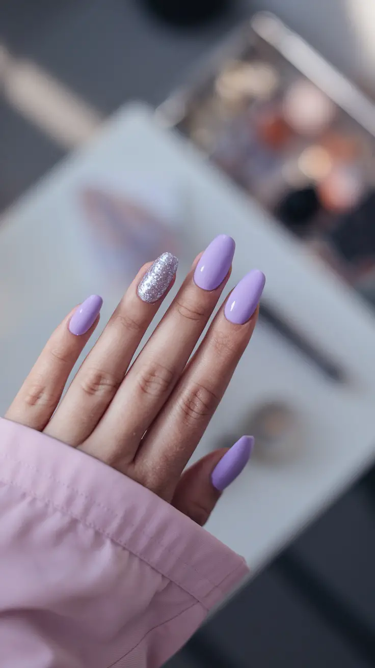 Top New Year's Eve Nail Trends! - 2025