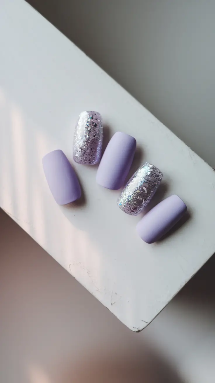 Top New Year's Eve Nail Trends! - 2025