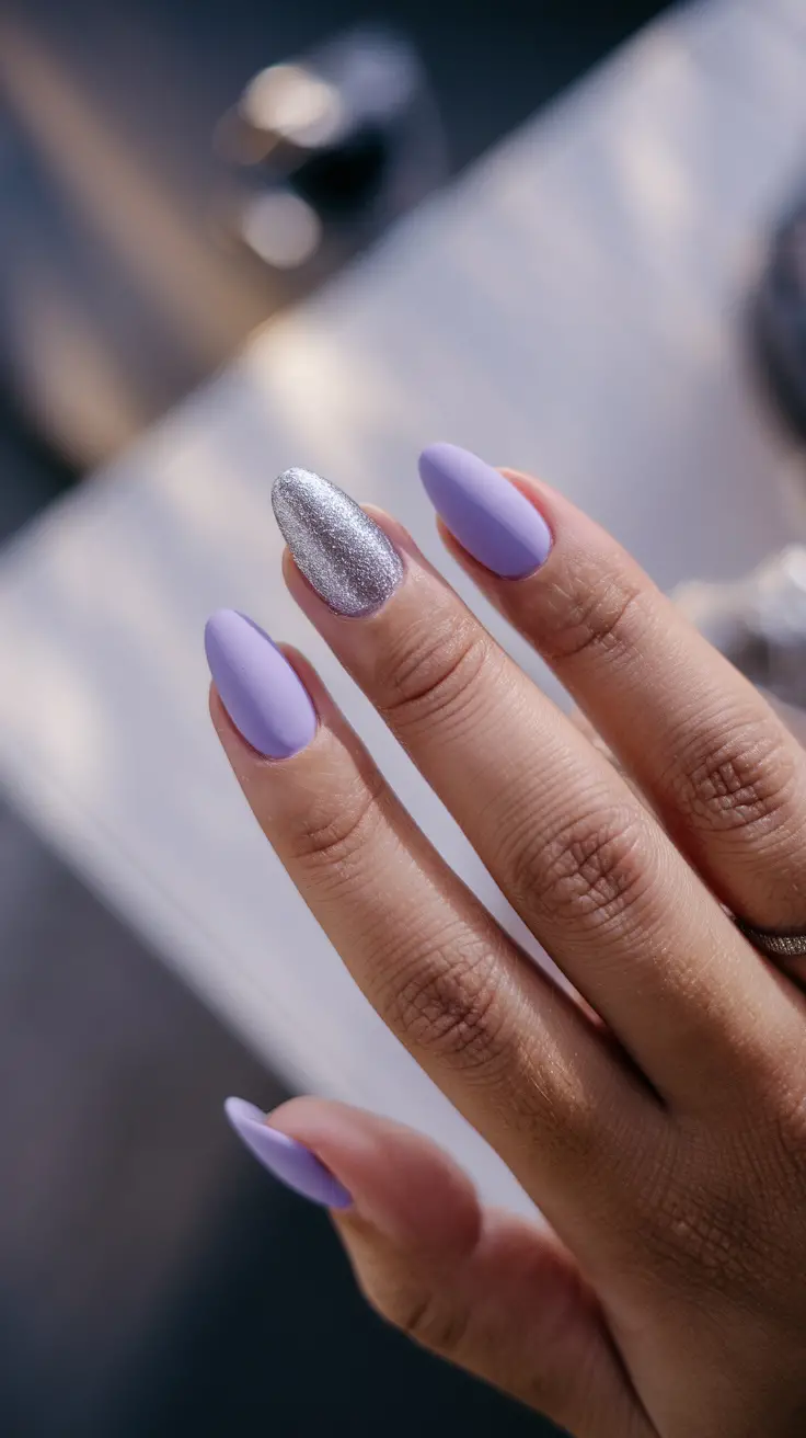 Top New Year's Eve Nail Trends! - 2025