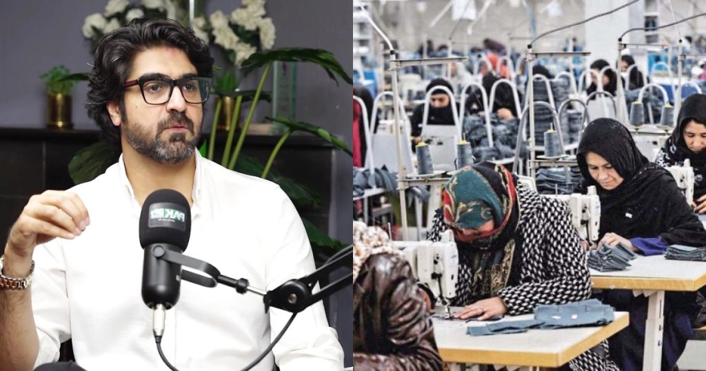 Syed Ali Haider Under Fire For Degrading Remarks Against Women