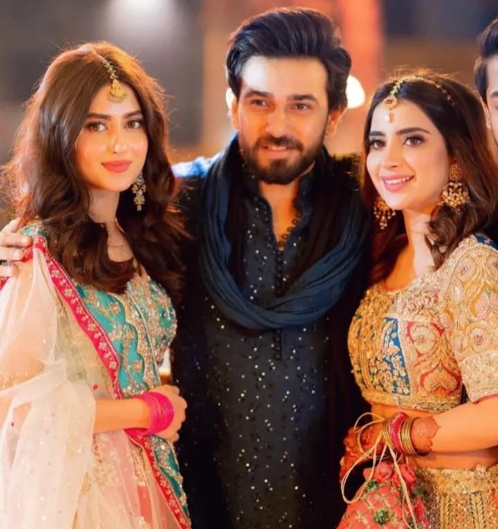 Ali Ansari On Saboor And Sajal's Support In His Career