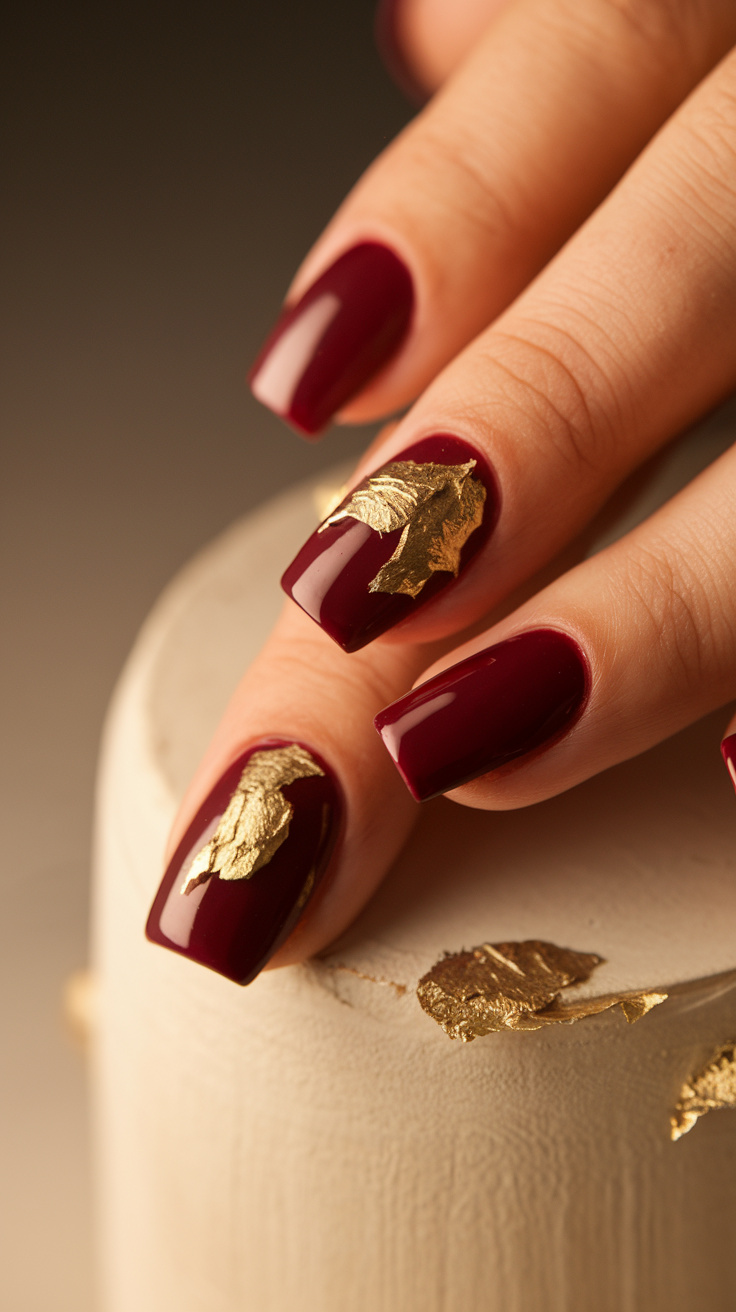 Top New Year's Eve Nail Trends! - 2025