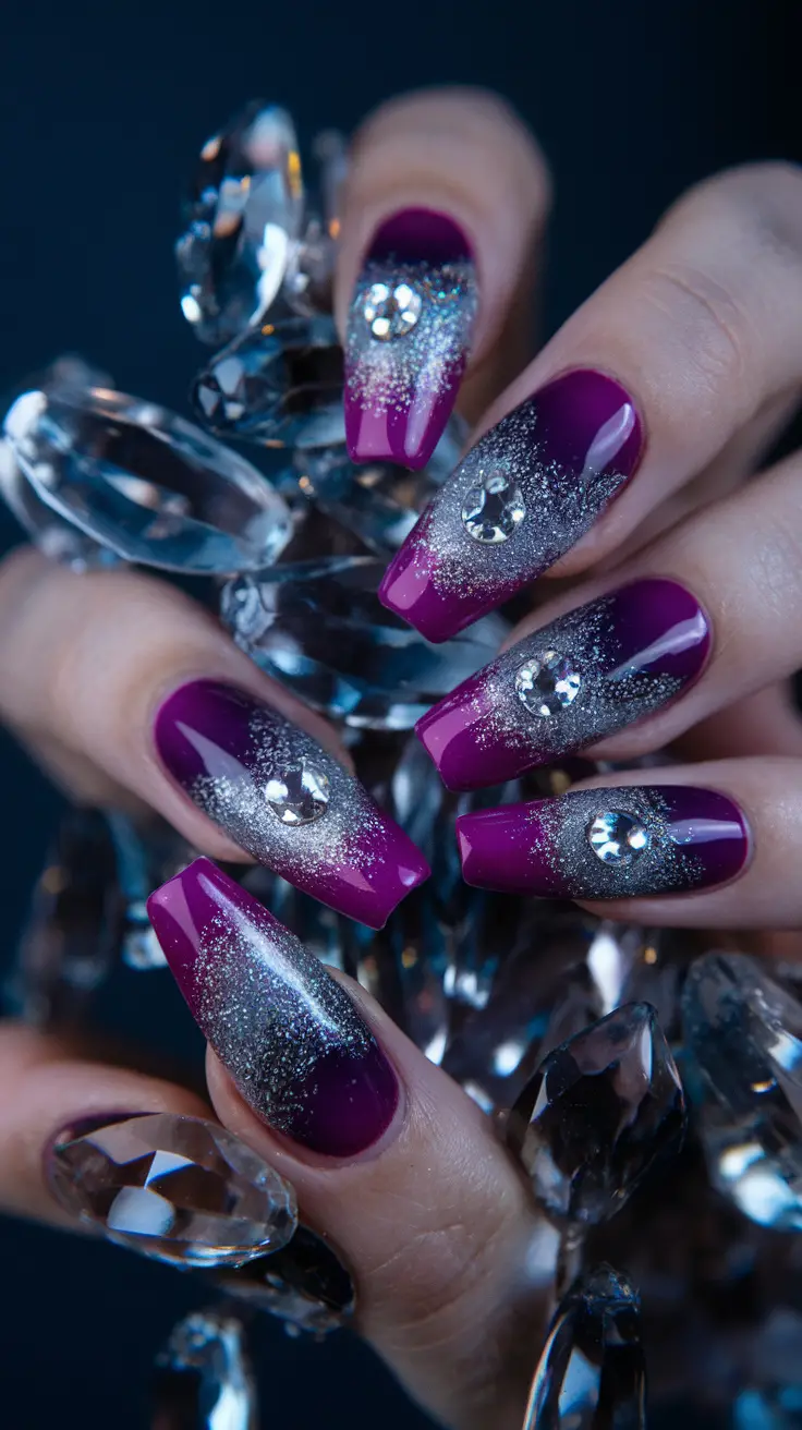 Top New Year's Eve Nail Trends! - 2025