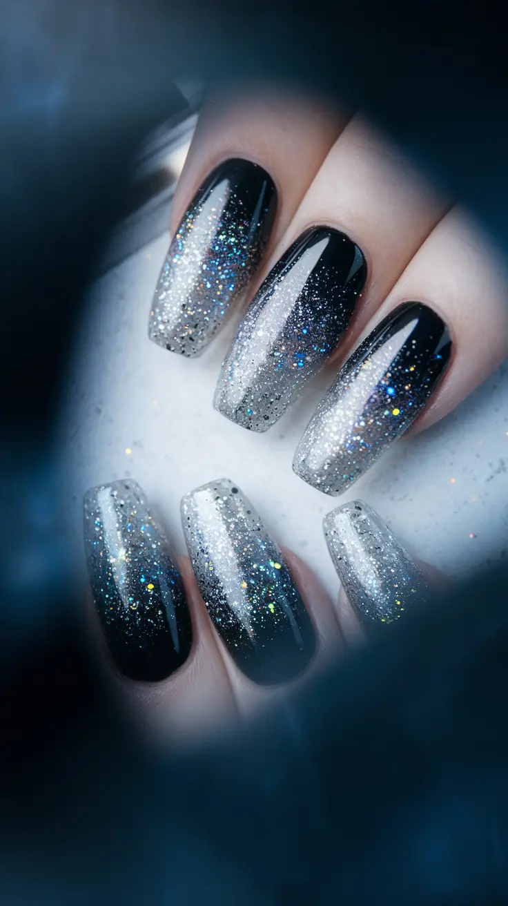 Top New Year's Eve Nail Trends! - 2025