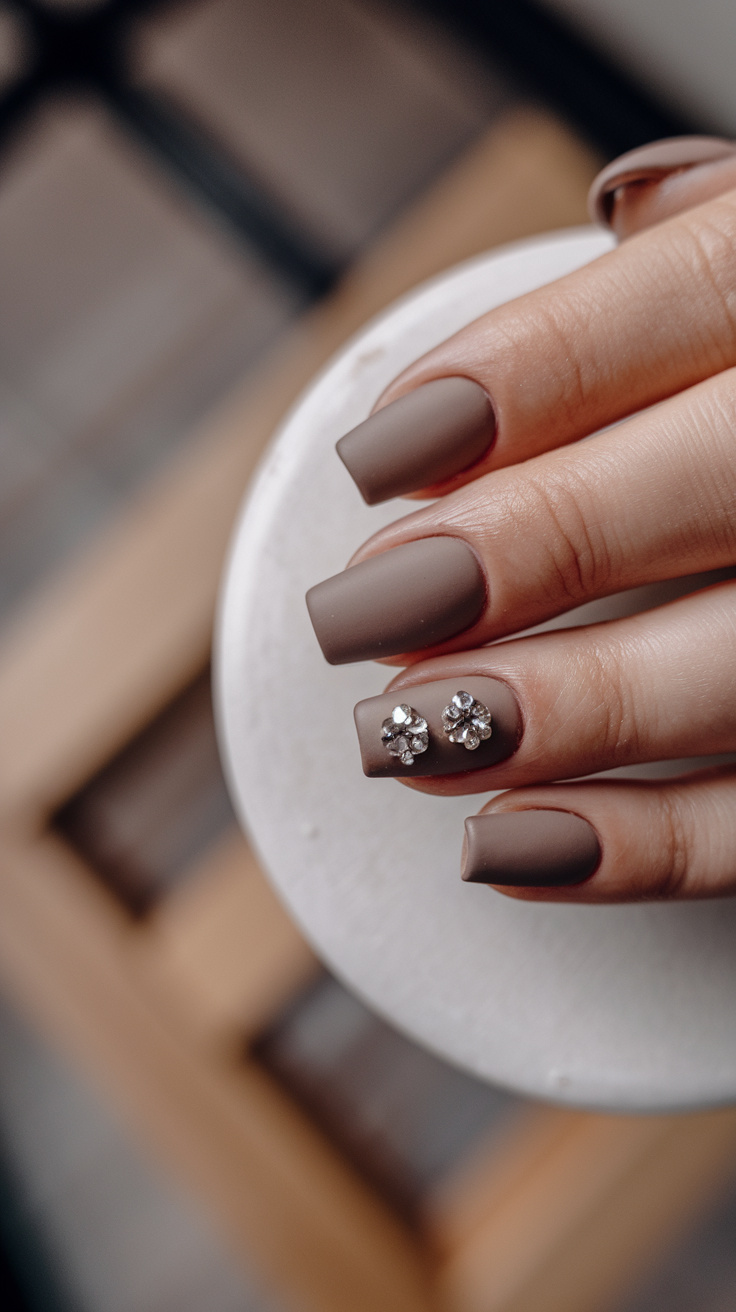 Top New Year's Eve Nail Trends! - 2025