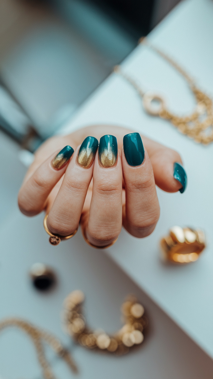 Top New Year's Eve Nail Trends! - 2025