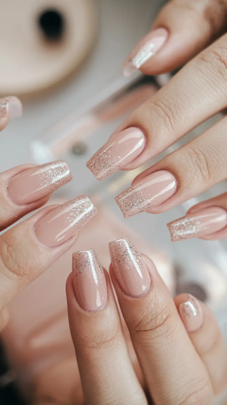 Top New Year's Eve Nail Trends! - 2025