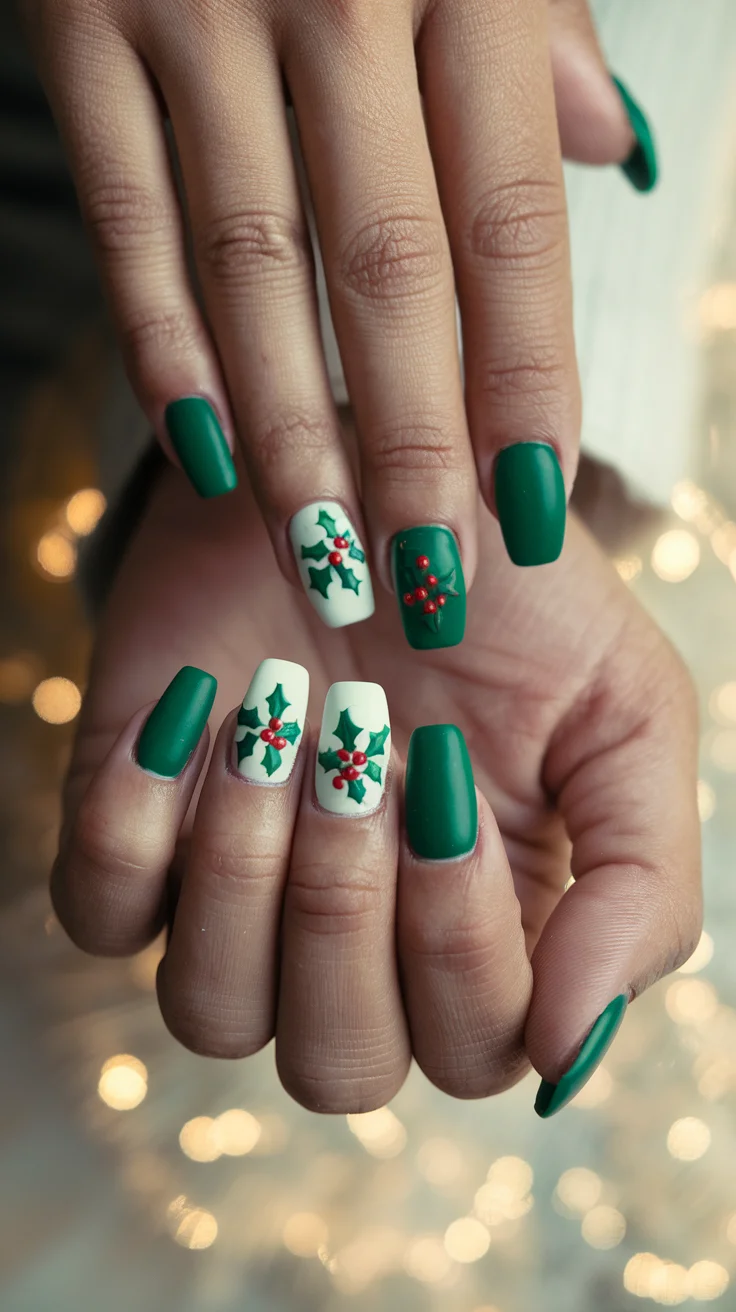 Xmas Nails You NEED to Try This Holiday Season!