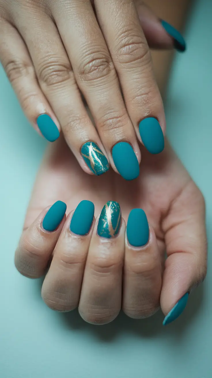 Top New Year's Eve Nail Trends! - 2025