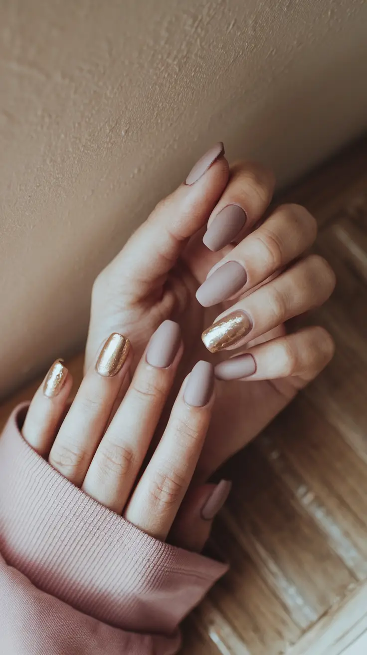 Top New Year's Eve Nail Trends! - 2025