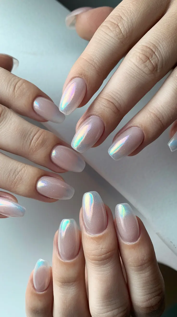 Top New Year's Eve Nail Trends! - 2025