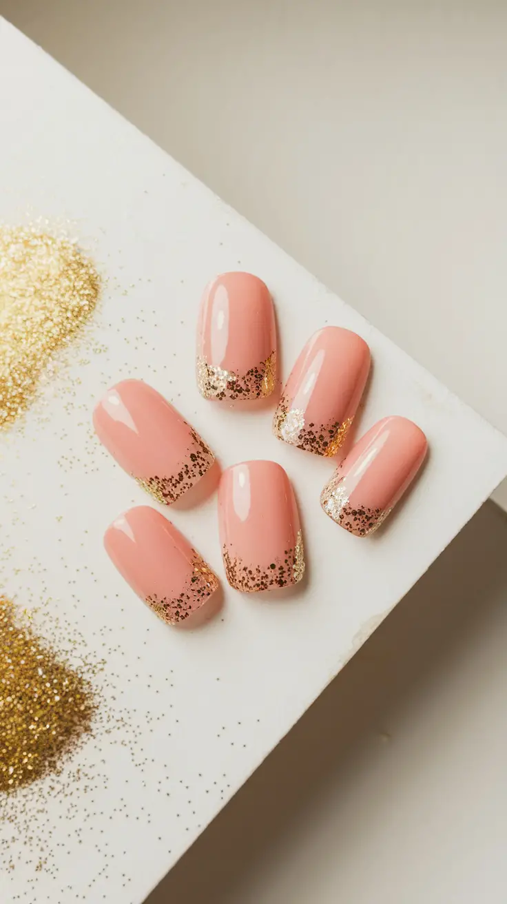 Top New Year's Eve Nail Trends! - 2025