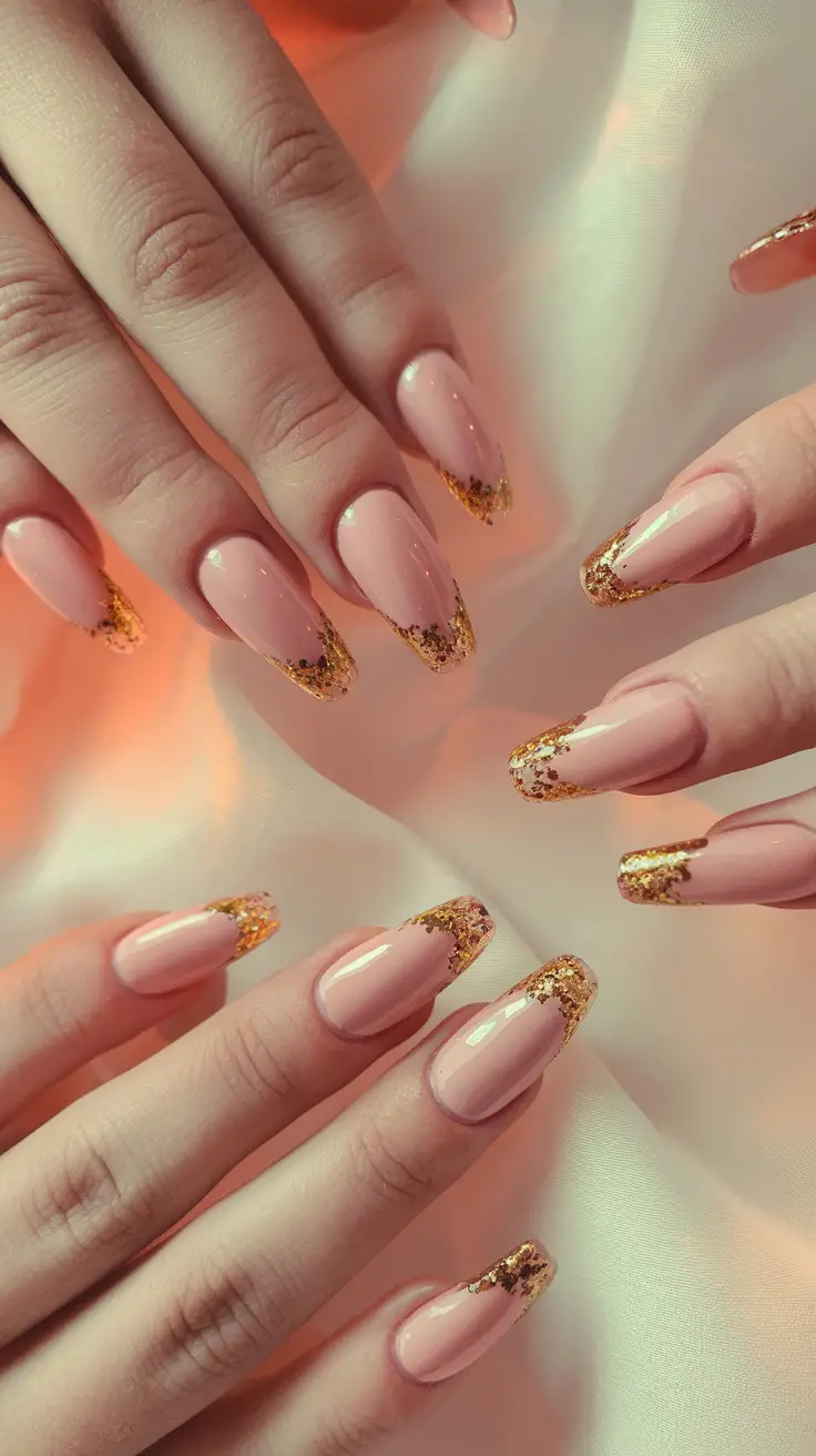 Top New Year's Eve Nail Trends! - 2025