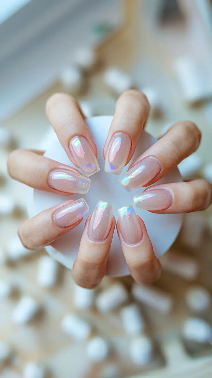 Top New Year's Eve Nail Trends! - 2025