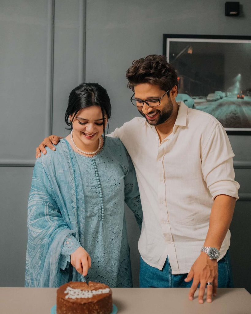 Imam ul Haq & Wife Speak About Ther Marriage For The First Time