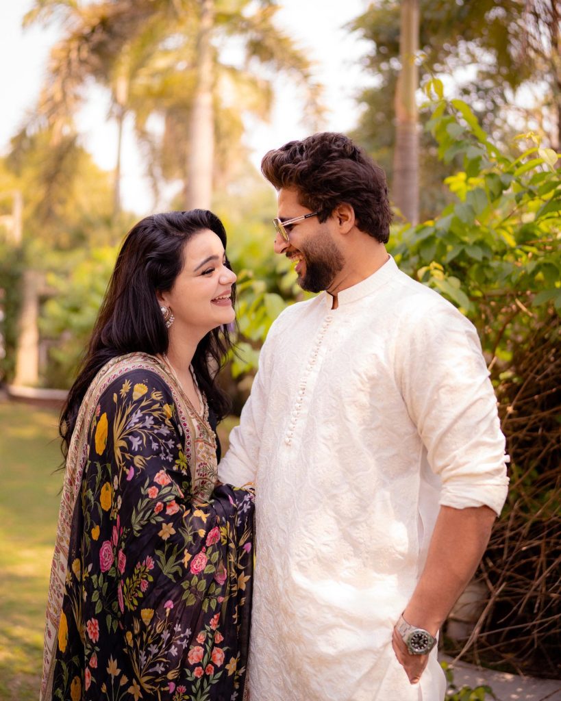 Imam ul Haq & Wife Speak About Ther Marriage For The First Time