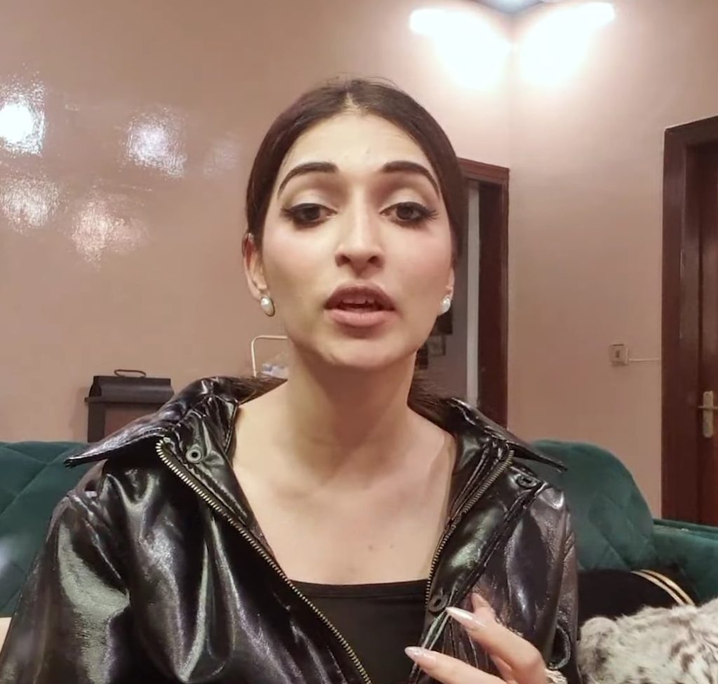 Areej Chaudhary Aka Natasha On Lessons From Sharjeena's Marriage