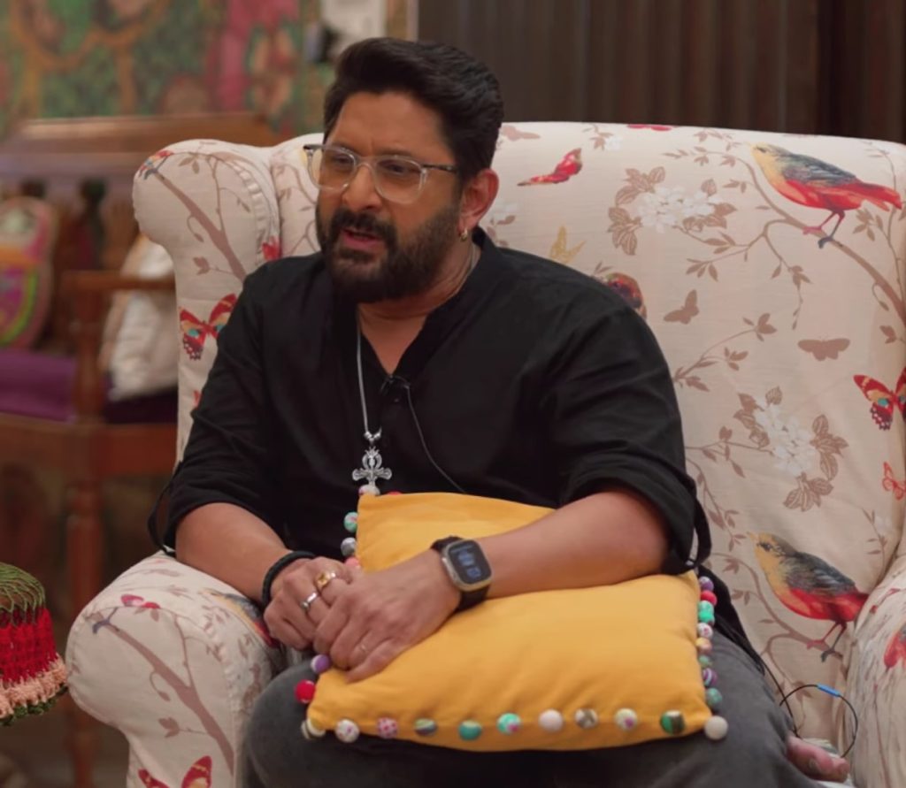 Fahad Mustafa Agrees To Arshad Warsi's Thoughts On Luxurious Lifetstyle