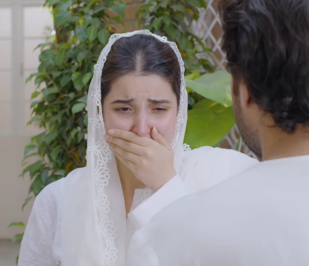 Bismil Episode 18 - Hareem Farooq Impresses As Masooma