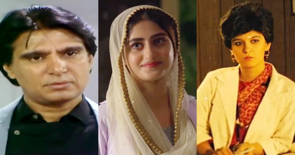 10 Famous Doctors From Pakistani Dramas