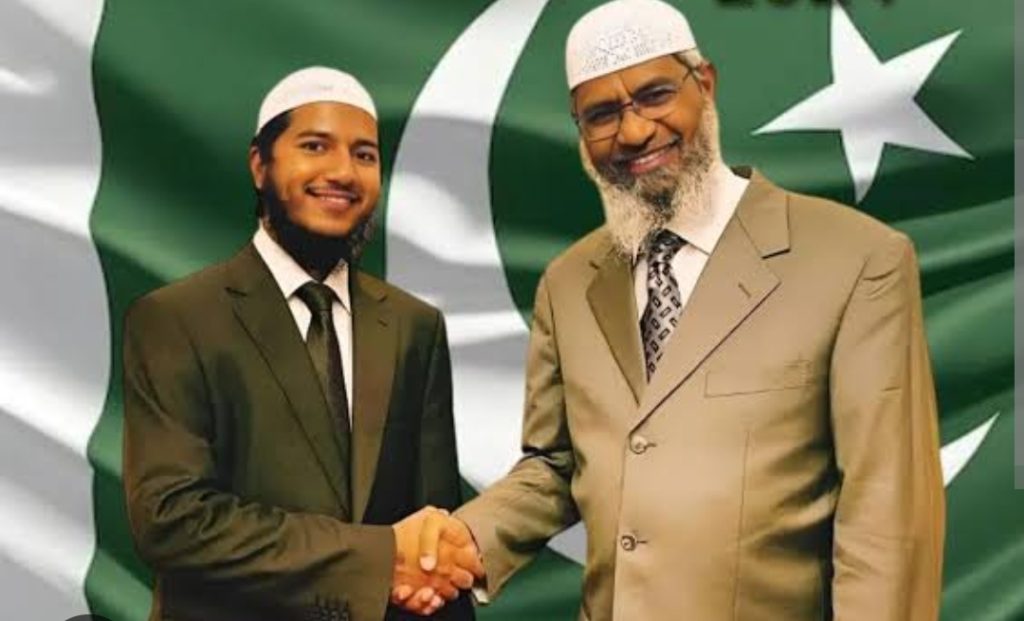 Dr Zakir Naik Expresses Love and Admiration for Pakistanis