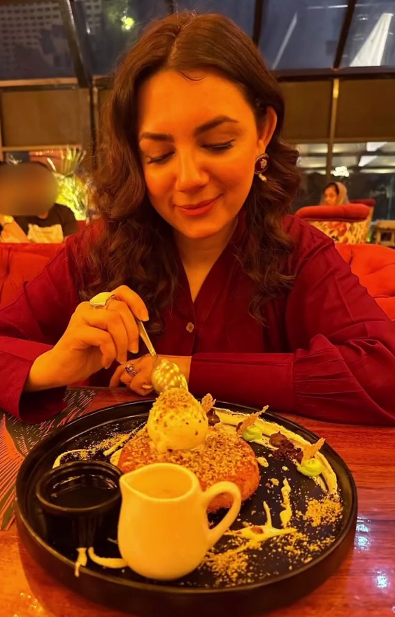 Faysal Quraishi Celebrates Wife Sana Faysal's Birthday