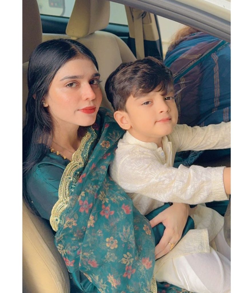 Controversy Erupts Over Feroze Khan's New Family Pictures